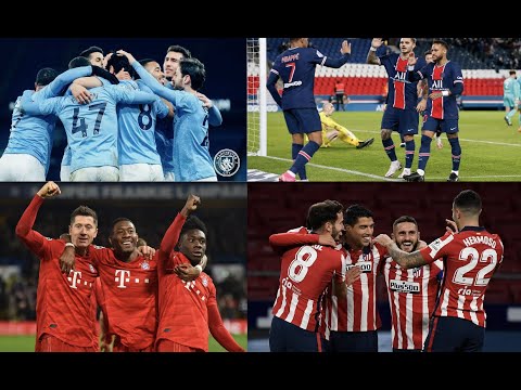 ვინ მოიგებს ჩემპიონთა ლიგას?