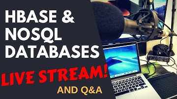 NoSQL Key Value Stores Explained With HBase | #056