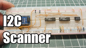 I2C Scanner
