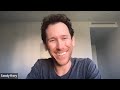 How did Sandy get to invest in Canva
