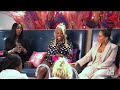 Empowered Dating: Adrienne Bailon, Kash Doll, Summer Walker &amp; JT&#39;s Insights on Strong Partnerships