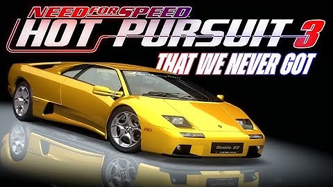 The Hot Pursuit we never got! NFS Most Wanted Challenges | KuruHS