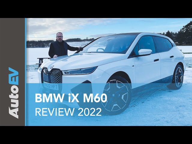 2023 BMW iX M60 Driving Notes: Excellent In Theory