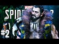 KRAVEN il CACCIATORE - Marvel's Spider-Man 2 ITA #2