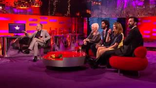 The graham norton show s16e17 dame judi dench, dev patel, sharon horgan, rob delaney
