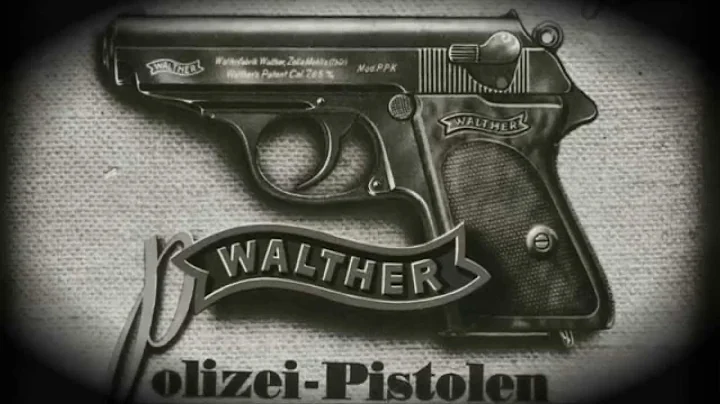I Have This Old Gun - Walther PPK/S