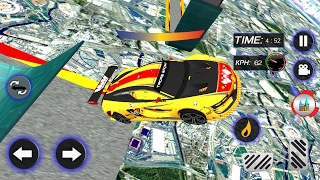 EXTREME CITY GT Racing Stunts Android Gameplay | Car Racing Games | Car Games To Play - Car Games 3D screenshot 3