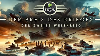 Der Preis des Krieges | Folge 02 | Der zweite Weltkrieg: Globaler Schatten