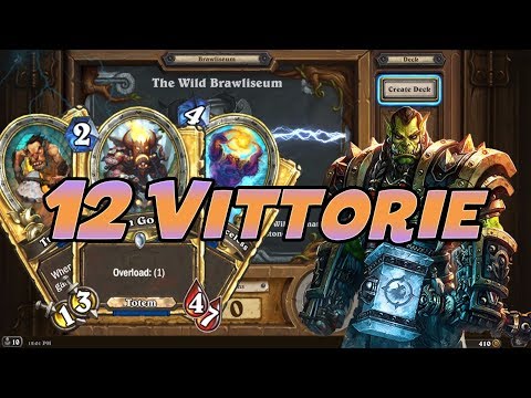 Ecco come fare 12 WIN nella Wild Tavern Brawl!