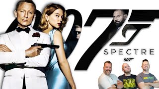 007 James Bond Spectre movie reaction first time watching