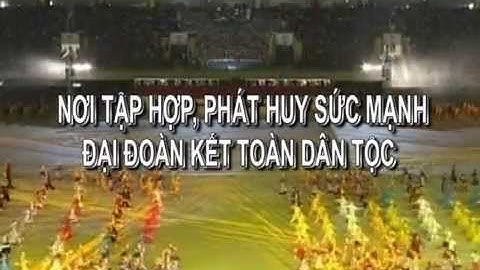 PTL - Nơi tập hợp, phát huy sức mạnh đại đoàn kết toàn dân tộc