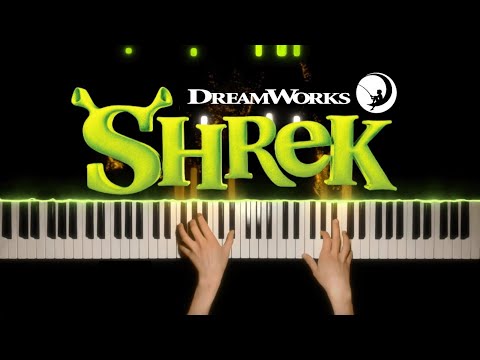 SHREK - Fairytale (Orchestral Piano Soundtrack)