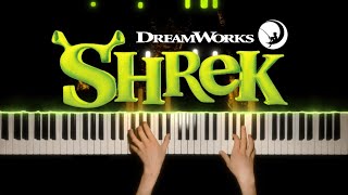 SHREK - Fairytale (Orchestral Piano Soundtrack) Resimi