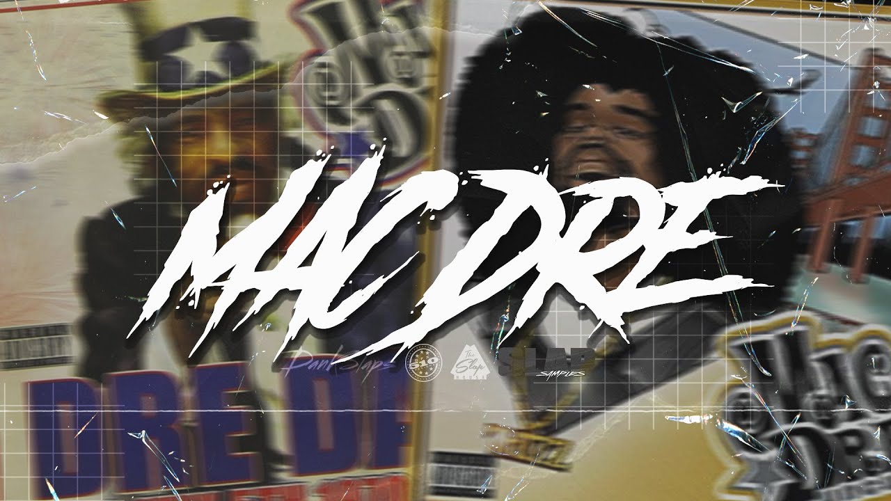 (FREE) Mac Dre Type Beat 2022 "Cutthoat"