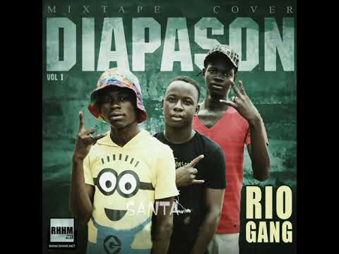 05- RIO GANG-SANTA-BY-SOUL DJA MUISIC