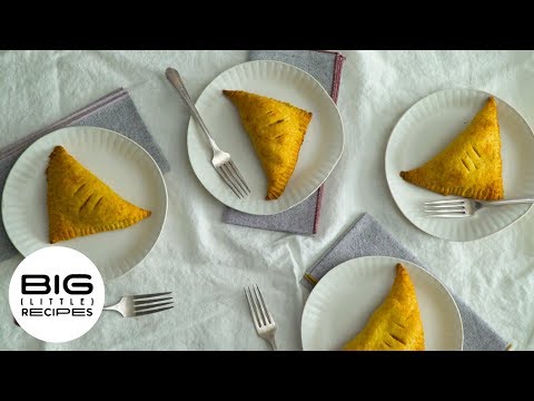 Apple Turnovers With an All-Cheddar Crust I Big Little Recipes hqdefault