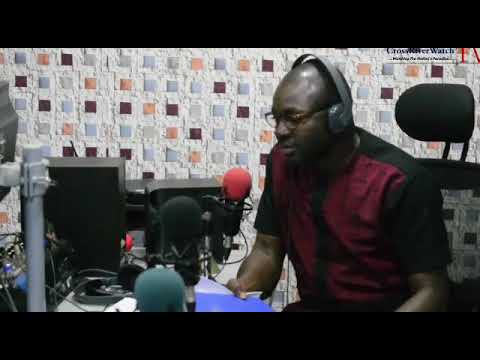 It’s A Shame That Cross River Government Has Refused To Provide It’s Counterpart Fund To End Open De