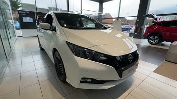 Nissan LEAF & ARIYA available on the Motability scheme