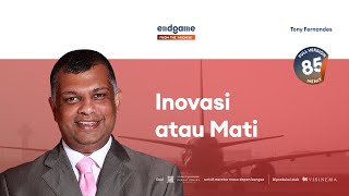 Bos AirAsia: Kami SuperApp ASEAN Sesungguhnya | Endgame ft Tony Fernandes (Full Version)