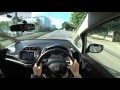 ホンダ フィットシャトル ハイブリッド公道試乗 | HONDA Fit Shuttle POV Drive