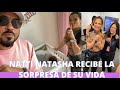 Natti Natasha celebra con Vida Isabelle y Raphy tremenda SORPRESA