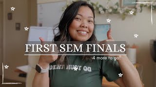 FIRST SEM FINALS | Nightingale College BSN