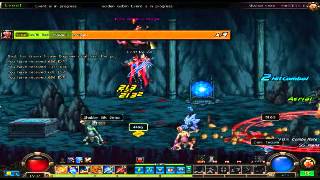 DFO Alpha Test
