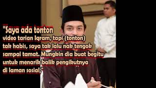 Saya Mahu Iqram Minta Maaf - Yusuf Azmi Ppim