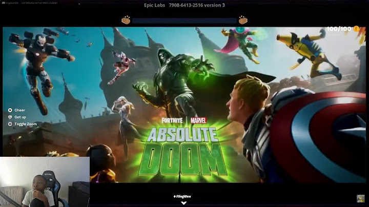 NEW Fortnite SEASON 4 GAMEPLAY (Absolute Doom)
