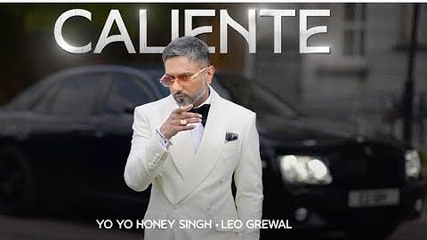 Caliente (Audio song): Yo Honey Singh | Magnificence | Bhushan Kumar