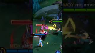 ML trend #mlbbshorts #mlbb #funny