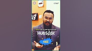 How to Create a Free Email Signature Using HubSpot #shorts #hubspot #inboundmarketing