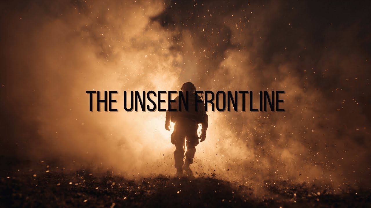 The Unseen Frontline (Official Lyric Video)