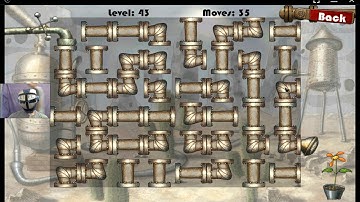 PLUMBER LEVEL 43 SOLVED (LEVEL PACK 2)