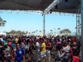 ANGEL GARCIA perfoming at Long Beach Pride Festival 2012 - Fiesta Caliente Stage