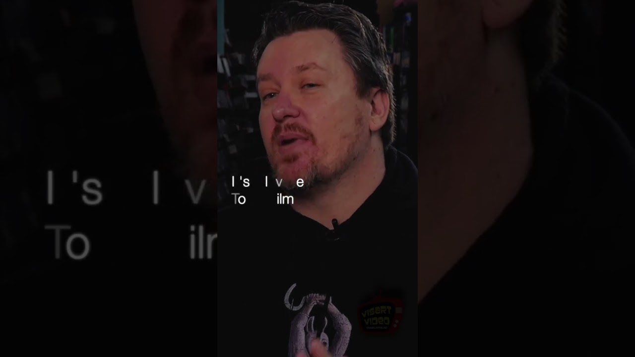 Bobby Canipe Jr discusses his upcoming indie horror film 'Grandma'