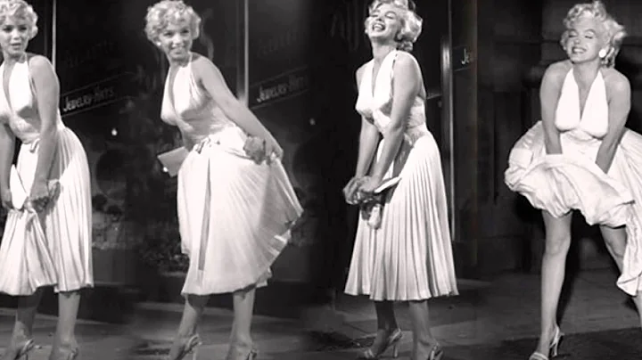 Marilyn Monroe Sydney Rechtzigel