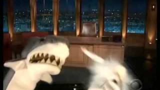 Craig Ferguson and Puppets yodeling compliation