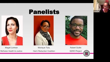 PWN Policy Agenda Webinar Series: Ending Criminalization