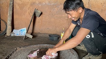 Bữa Cơm Có Thịt Của 2Anh Em Thánh Chì (Bố Mẹ Bỏ Rơi)| Cói Lalin