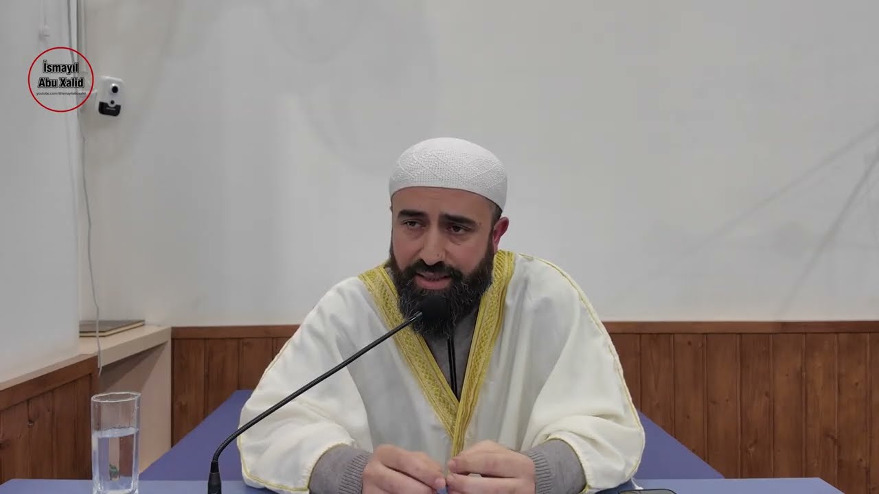 Quransız nəfs xaraba bir evdir _ İsmayıl Abu Xalid 