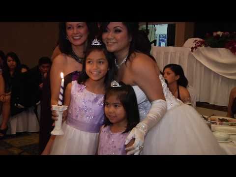 The Debutante Ball of Sarah Cardeno (Trailer) - MO...