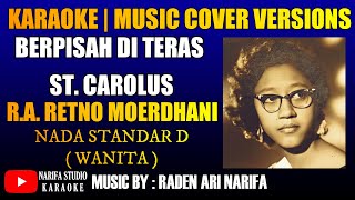 karaoke berpisah di st. carolus - Retno