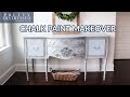 French Country Buffet Makeover w/ ReDesign With Prima Transfer and Annie Sloan Chalk Paint