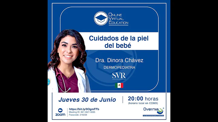 Cuidados para la piel del beb - Dinora Chvez