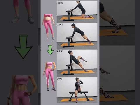 Weight Lose Exercises At Home For Womenweightlossweightlosstipsshortsexercise