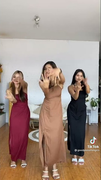 TIK TOK GOOD PONSEL