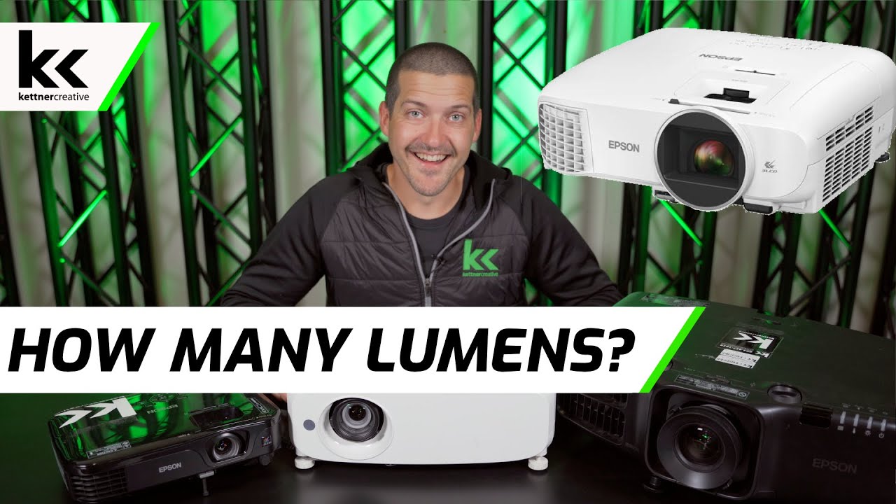 Optimize Your Display: How Many Lumens Do I Need for Daylight Projector?