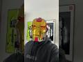 Insane Iron Man Mask