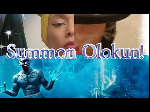 Video: Hur kallar man Olokun?